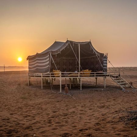 Safari-Glamping Hotel Al Wasil Exterior photo